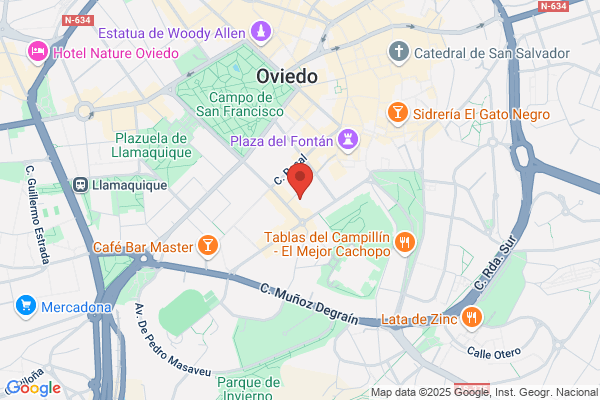 Centro De Estudios Covadonga
