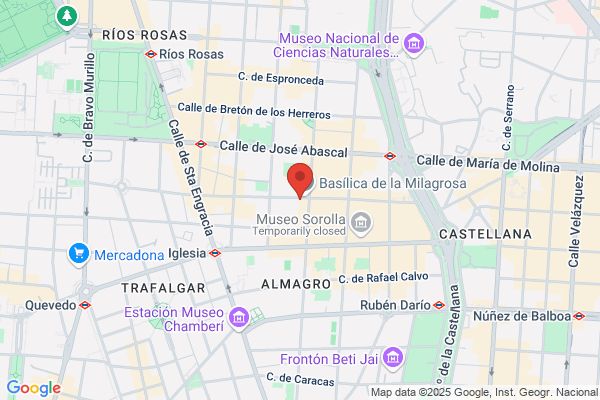 Colegio De Administradores De Fincas