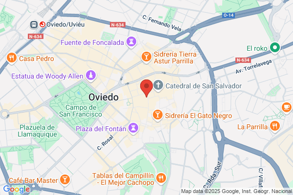 Colegio Notarial De Oviedo