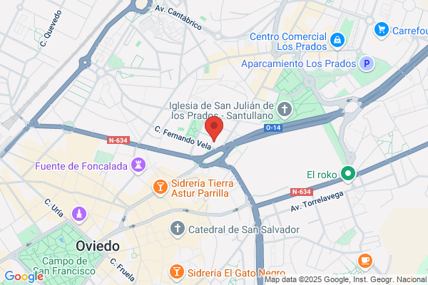 Colegio Oficial De Psicologos-Delegacion Norte