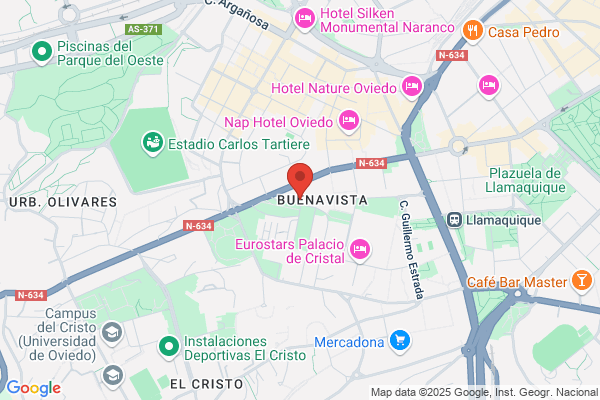 Colegio Territorial De Administradores De Fincas