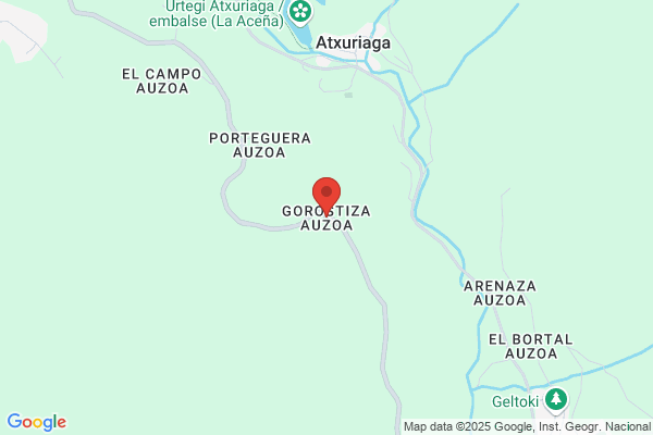 Gorostiza Lasa j. C.