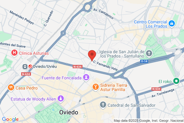 Astur Comercial Cb