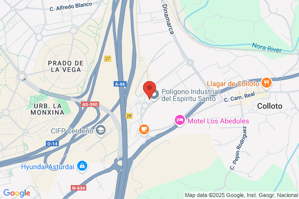 Fibauto S. L.