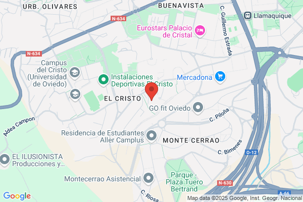Centro Geriatrico Morate