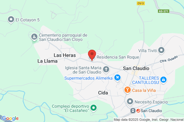 Residencia San Roque