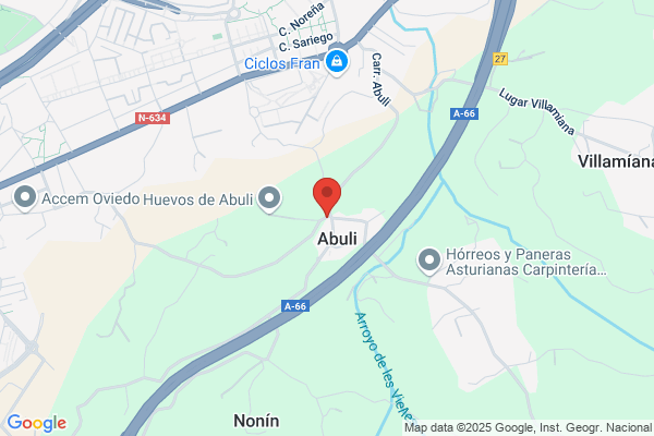 Centro De Dia Abuli C.B.