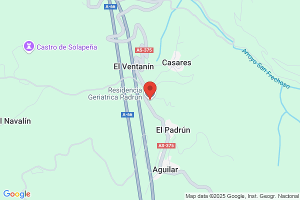 Gerencia Del Padrun S.L.