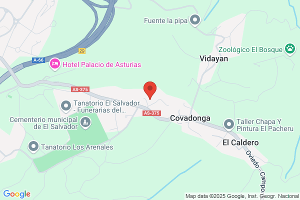 Residencia Oviedo S.L.
