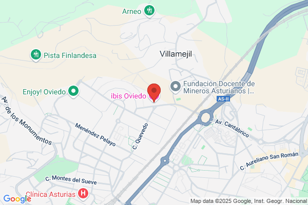 ibis Oviedo