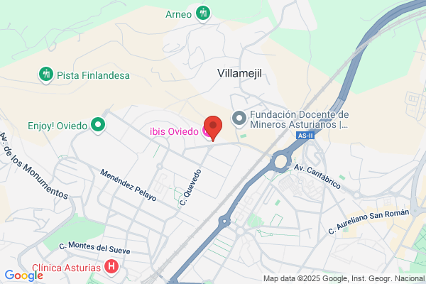 ibis budget Oviedo