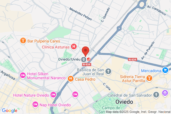AC Hotel by Marriott Oviedo Forum
