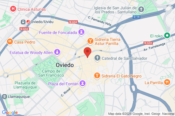 Bar Ovetense - Restaurante