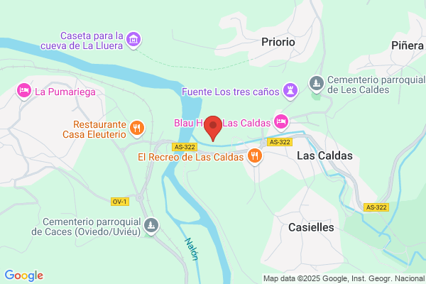 Castillo Del Principado S.L.
