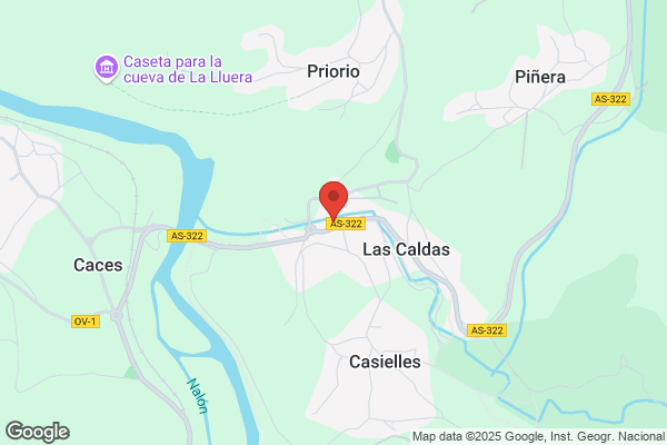 Gran Hotel Las Caldas Wellness Clinic