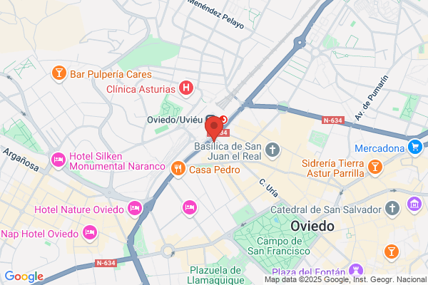 Hostal Oviedo