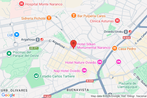 Hotel Naranco