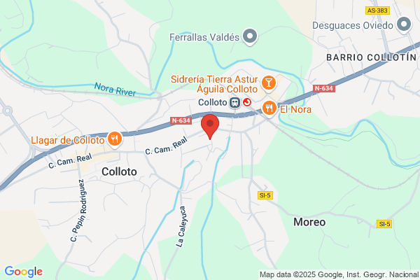 Parroquia De Colloto