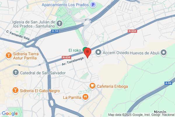 Parroquia De San Francisco Javier