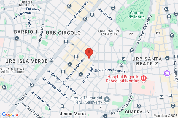 Parroquia San Jose