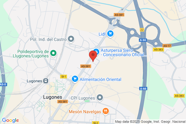 Oficina Tecnica De Lugones