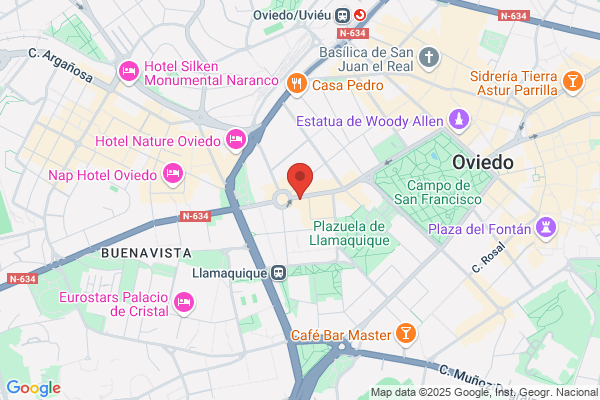 General Asturiana Orbas Y Servicios S.L.