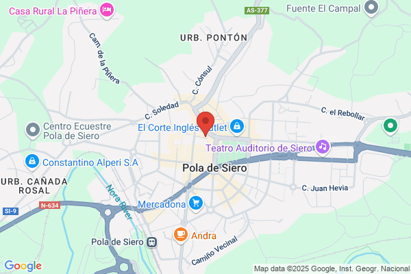 Lafuente Vallina - Ases. Lab. Asesoria Laboral r.