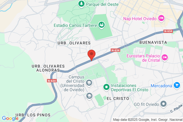Cidas Consultores Inmobiliarios De Asturias S.L.
