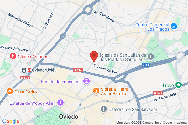 Inmobiliaria Oviedo-Sama S. A. - Construcciones