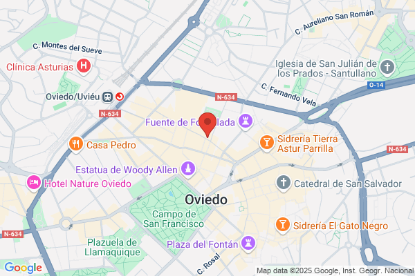 Inmobiliaria Parqueviejo