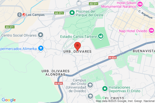 Olivares Y Florida S.A.