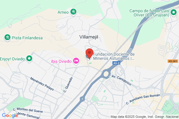 RESIDENCIA DE ESTUDIANTES EL BOSQUE