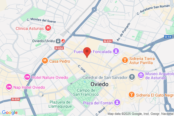 Analisis Doctora Santos Rionda