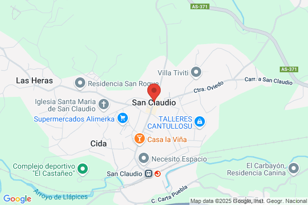 Lavandería Piedramuelle