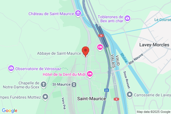 San Mauricio S. L.