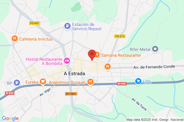 Estrada Fernandez j. M.
