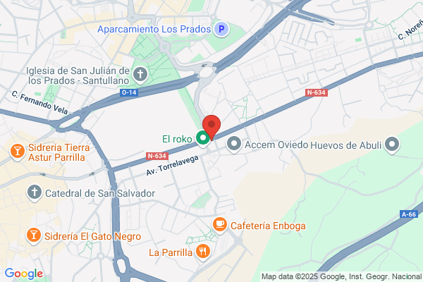 Libreria San Javier