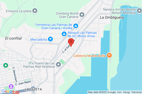 Comercial Tabaquera De Canarias S.A.