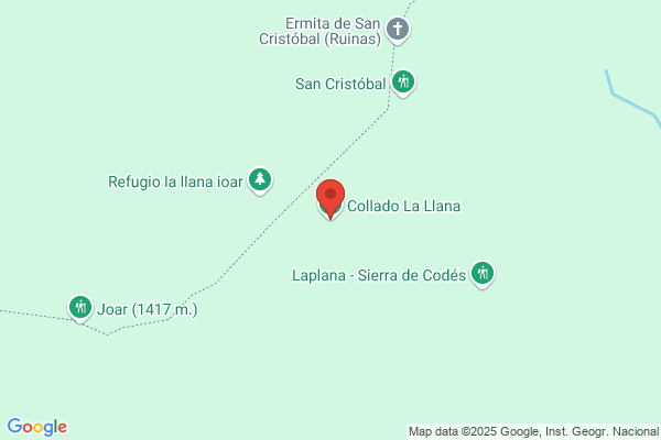 Collado Llana m.