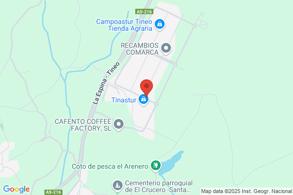 Antracitas De Tineo S. A.