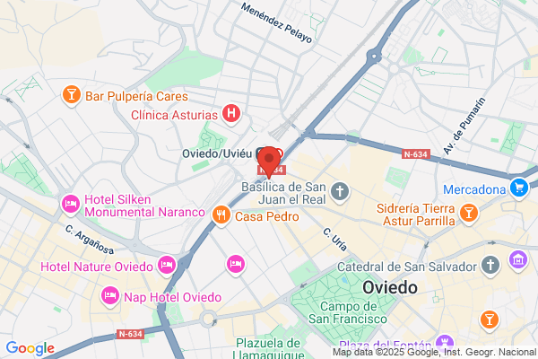 Las Minas De Ostrava Y Karvina S.A.