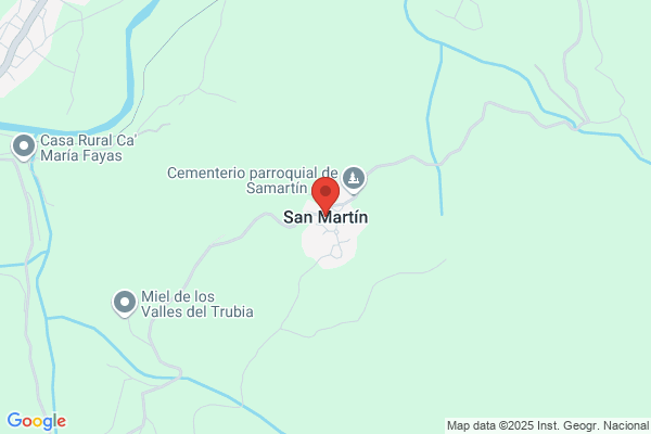 San Martin Nuñez m. L.
