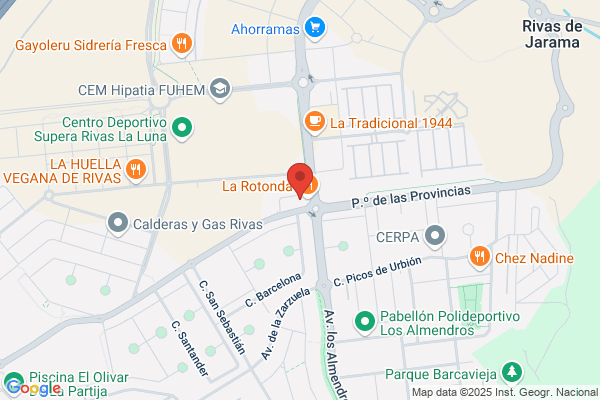 Optica Centro Optico Rivas
