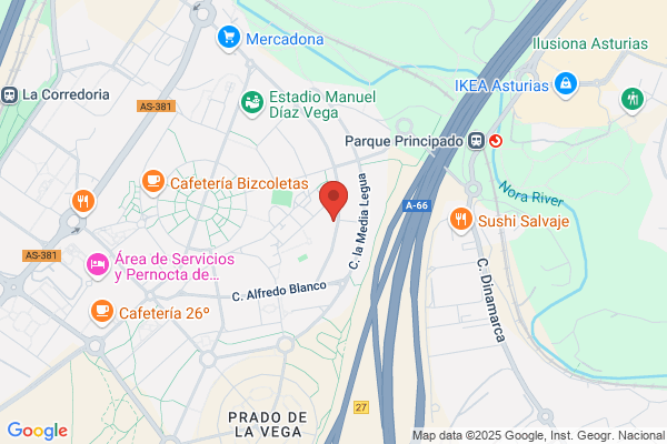 Panaderia Cueiro S.L. - Panaderia