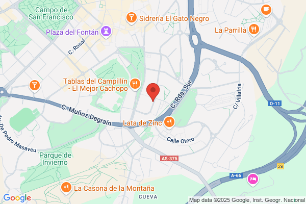 Panaderia El Calderu