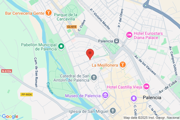 Reposteria Monjas S.L.