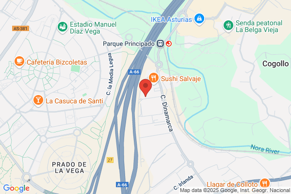 Señalizaciones Asturias S. L.