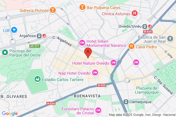ARNIELLA & CALDUEÑO ESTILISTAS