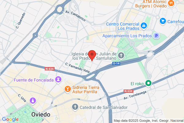 Centro De Formación Garrido's