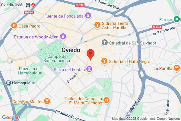 Nava Ordiales m. C.
